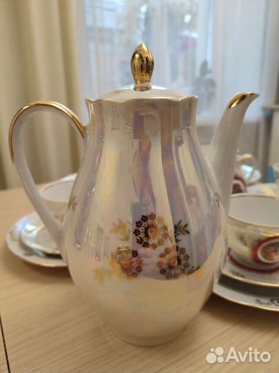 Чайный сервиз 