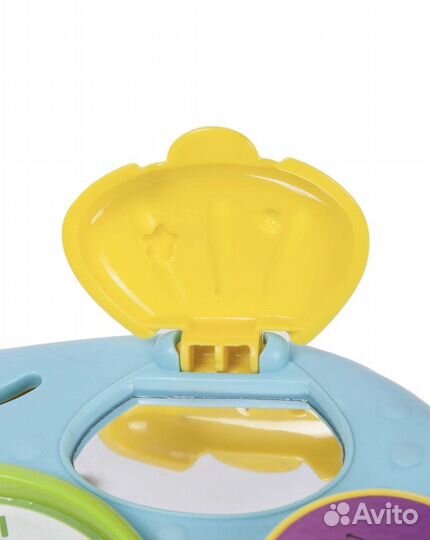 Развивающий столик baby go