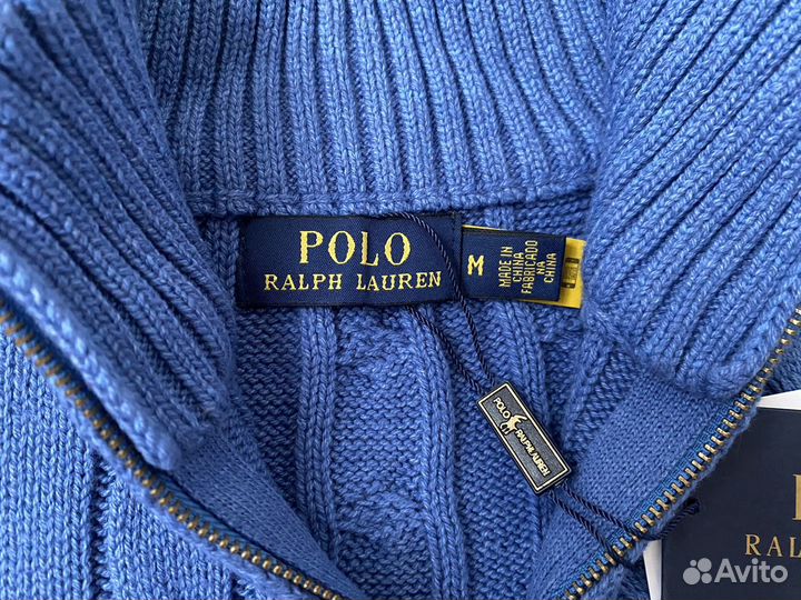 Джемпер Polo Ralph разные цвета