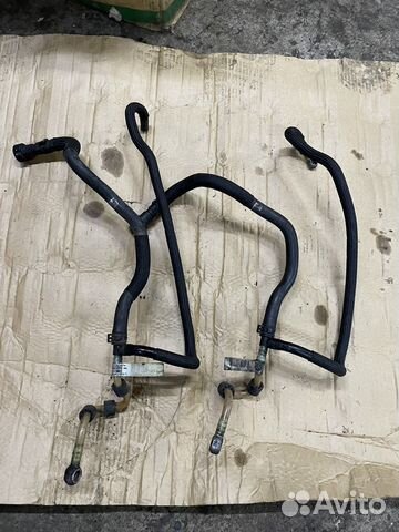 Возвратный трубопровод бмв х5 е70 м57