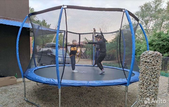 Требуются рабочие на аттракционы