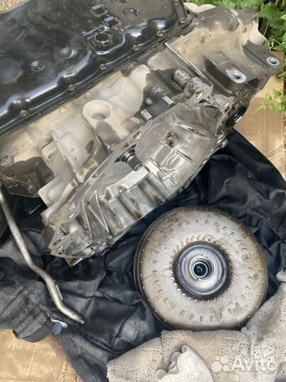 Вариатор nissan qashqai 2.0 2wd