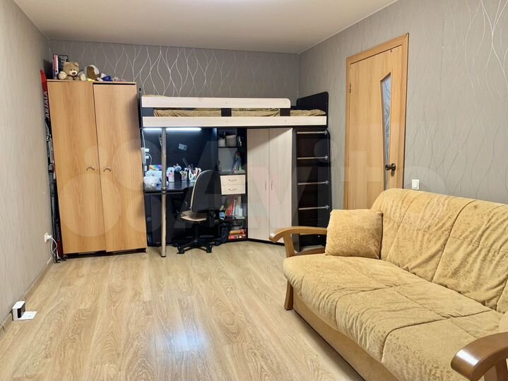 1-к. квартира, 29 м², 2/5 эт.