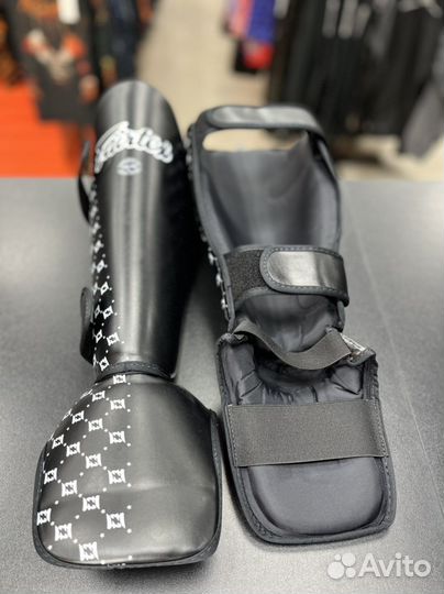 Щитки Fairtex SP5 Тайланд S-XL