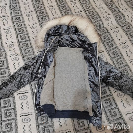 Куртка осенняя
