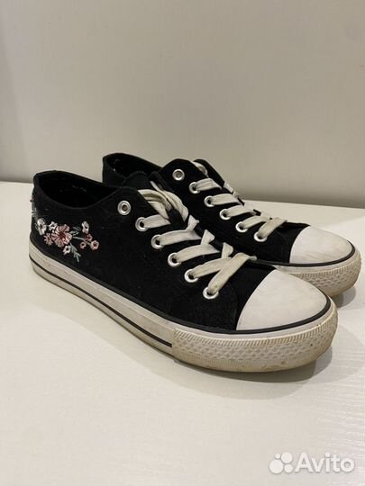 Кеды sinsey размер 37