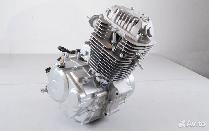Двигатель 166fmm