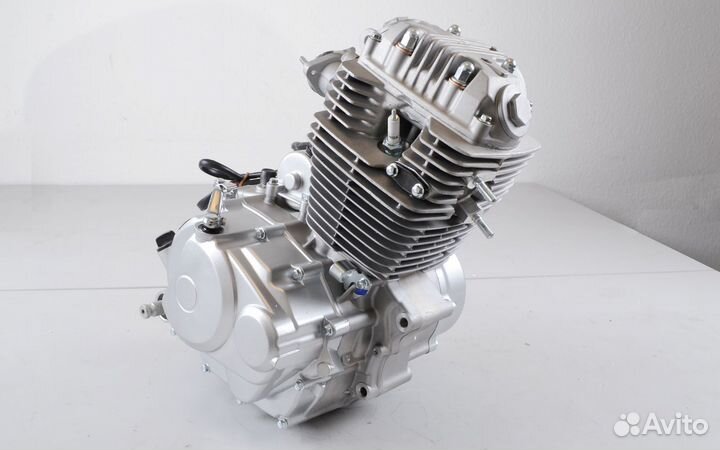 Двигатель 166fmm