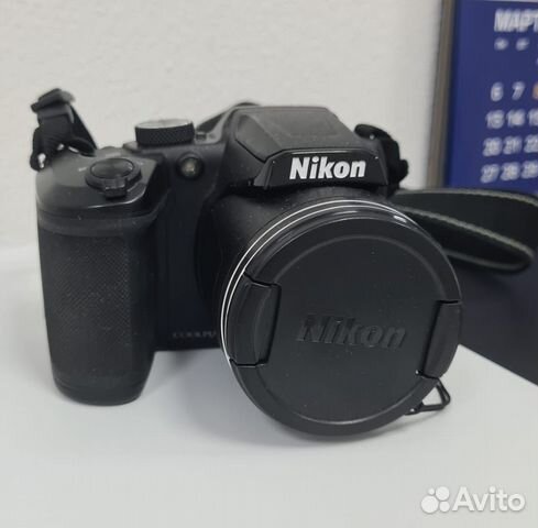 Фотоаппарат Nikon Coolpix B500 (123317)