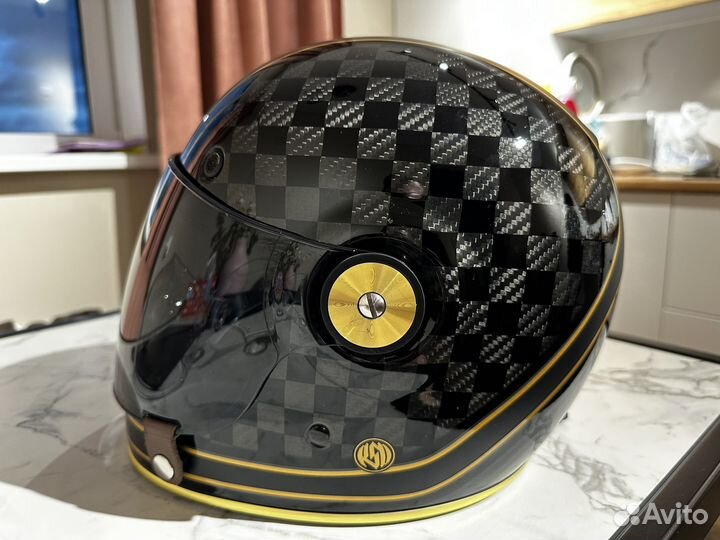 Шлем bell bullitt carbon