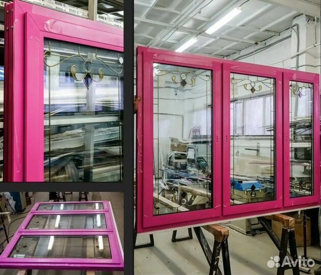 Пластиковые окна. Рассрочка от производителя