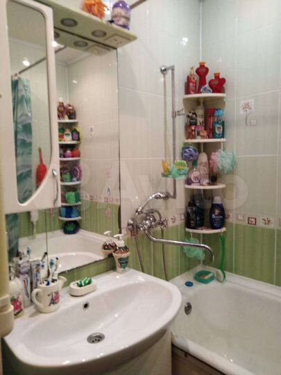 3-к. квартира, 66,2 м², 5/9 эт.