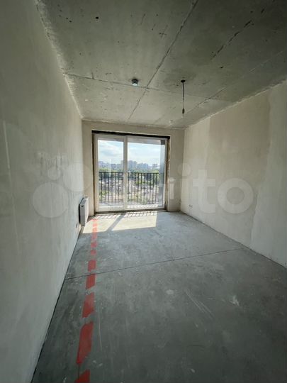 2-к. квартира, 62,1 м², 7/9 эт.