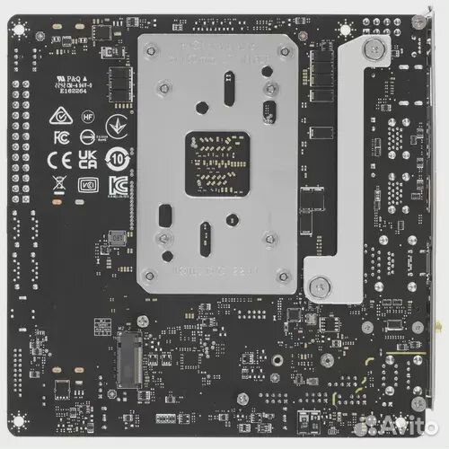 Материнская плата MSI MPG B650I edge wifi