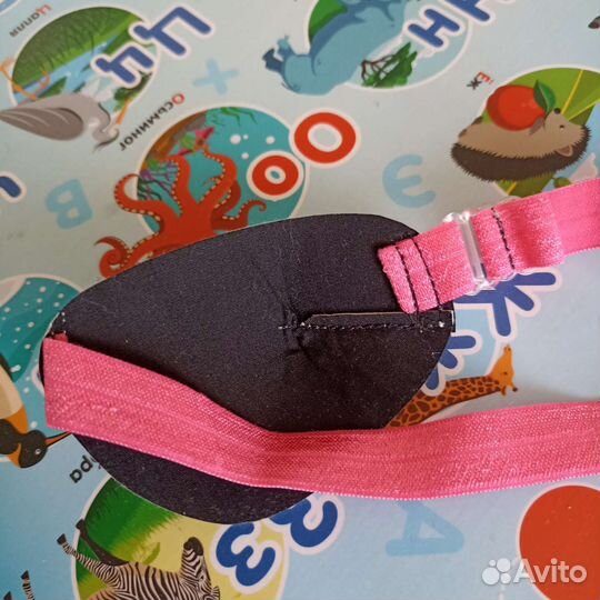 Окклюдер на резинке детский