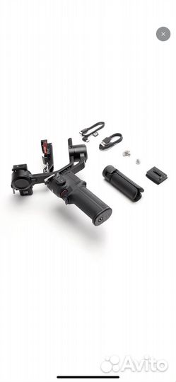 DJI ronin RS 3 mini Стабилизатор для съемки