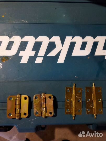 Петли дверные