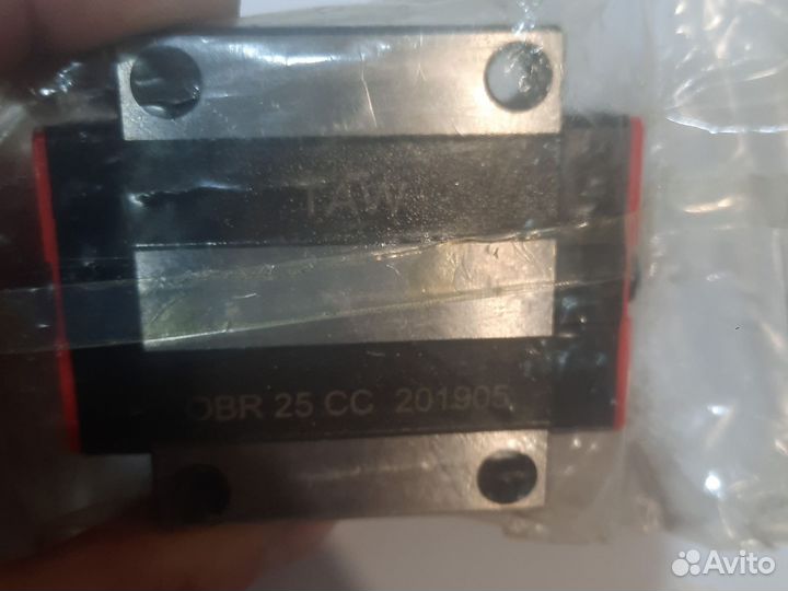 Каретка 25мм