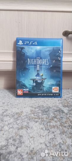 Little nightmares 2 ps4