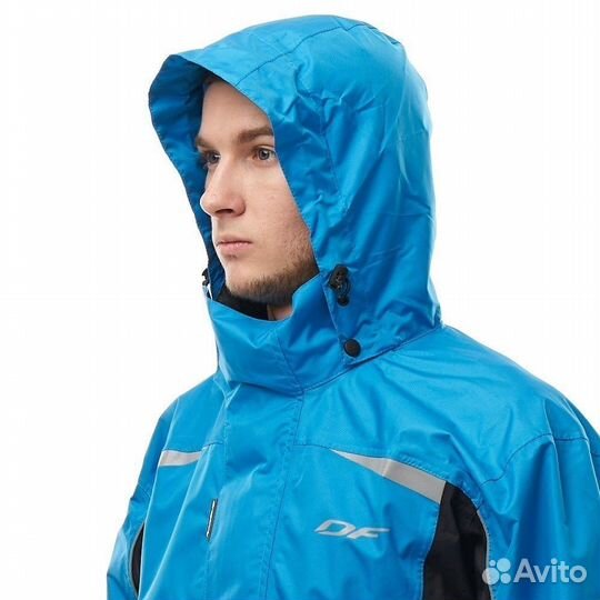 Куртка - дождевик EVO Blue 2023