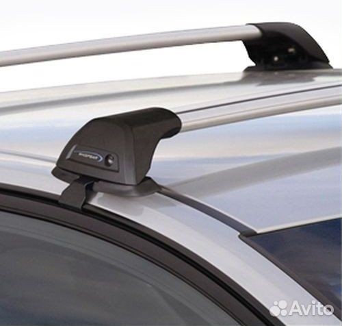 Багажники и рейлинги для Peugeot 3008