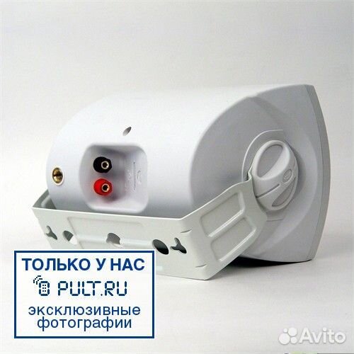 Всепогодная акустика Klipsch AW 400 white