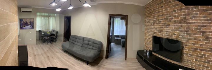 3-к. квартира, 42 м², 1/4 эт.