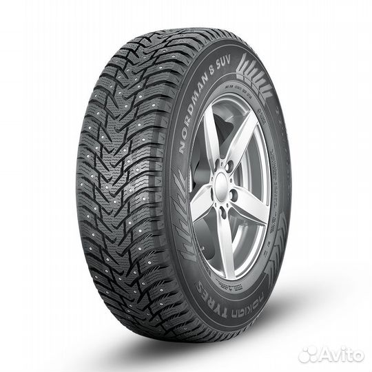 Nokian Tyres Nordman 8 SUV 235/55 R18 104T