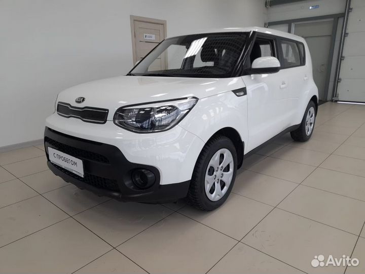 Kia Soul, 2018