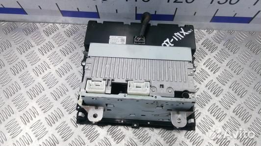 Магнитола mitsubishi pajero 4 (XNI20I401)