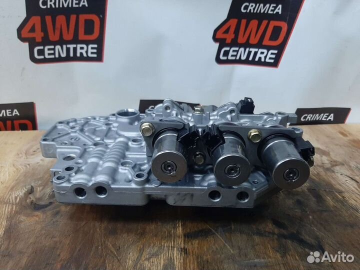 Гидроблок АКПП Mazda 6 GH LF17 2007 - 2013