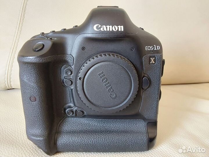 Canon 1dx
