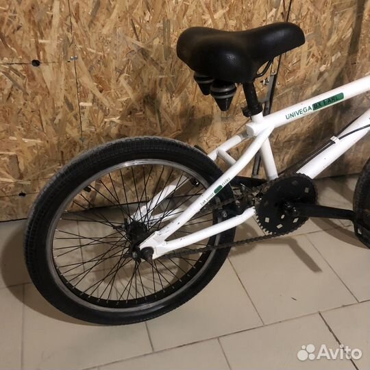 Велосипеды вмх