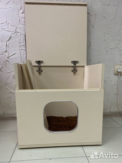 Родильный домик для кошки