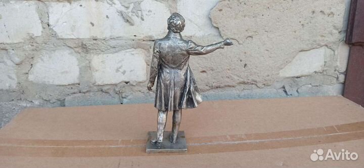 Статуэтка Пушкин