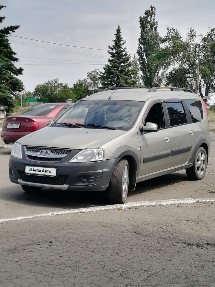 ВАЗ (LADA) Largus: фото владельца