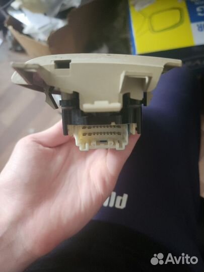 Блок стеклоподъемников Toyota Corolla NZE121/NZE12