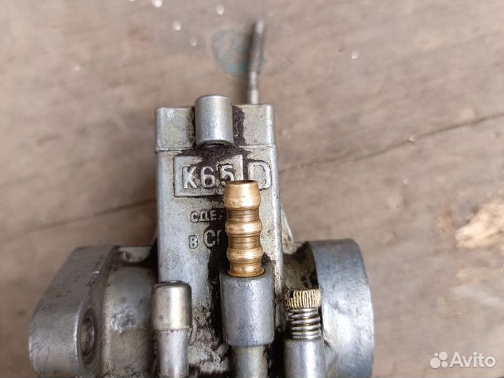 Карбюратор K65C