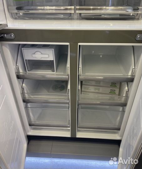 Холодильник lg инвенторный большой