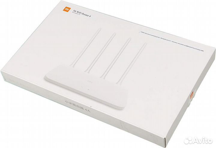 Новый Wi-Fi роутер Xiaomi 4а, 2,4+5Ггц