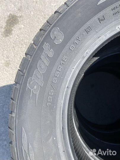 Cordiant Sport 3 PS2 195/65 R15 91V