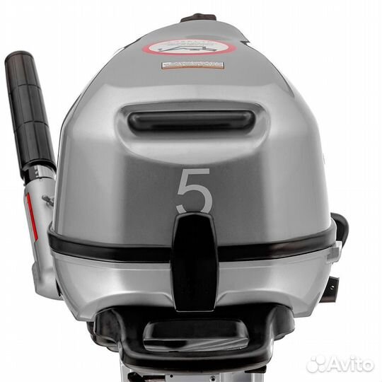 Лодочный мотор Sharmax SMF5HS