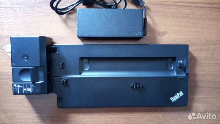 Док-станция Lenovo ThinkPad Ultra 40AJ