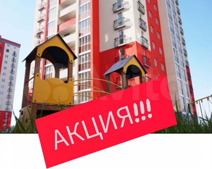 2-к. квартира, 57 м², 3/9 эт.