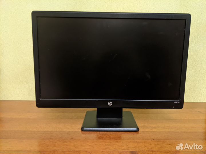 Монитор HP w2072a 60 Ггц