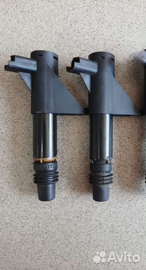 Катушка зажигания peugeot 607 2.9 v6