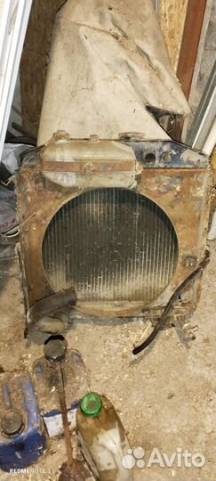 Запчасти газ 66