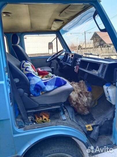 Volkswagen LT 55, 1992