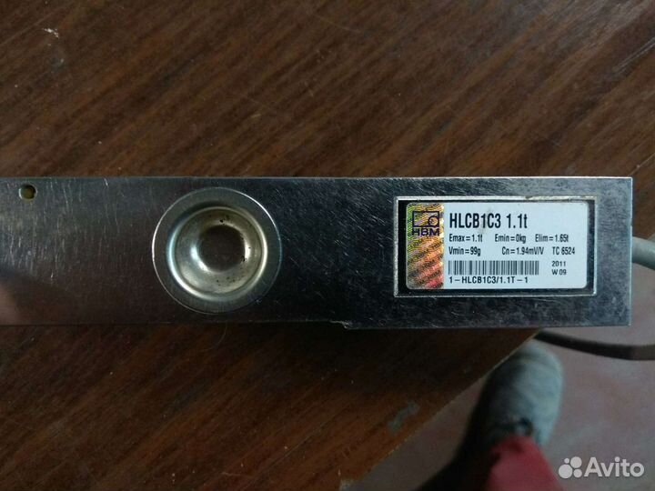 Тензодатчик