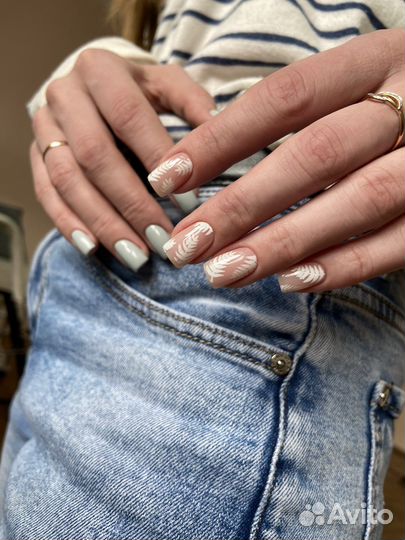 Требуются модели на маникюр